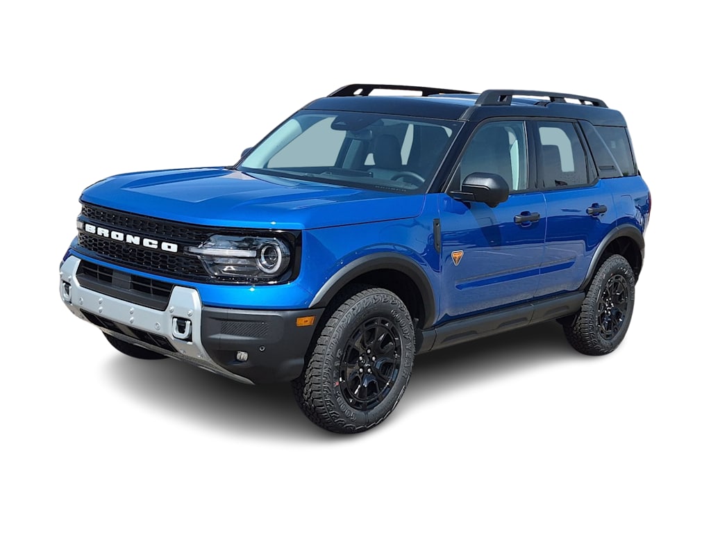 Thumbnail: 2026 Ford Bronco Sport - 19
