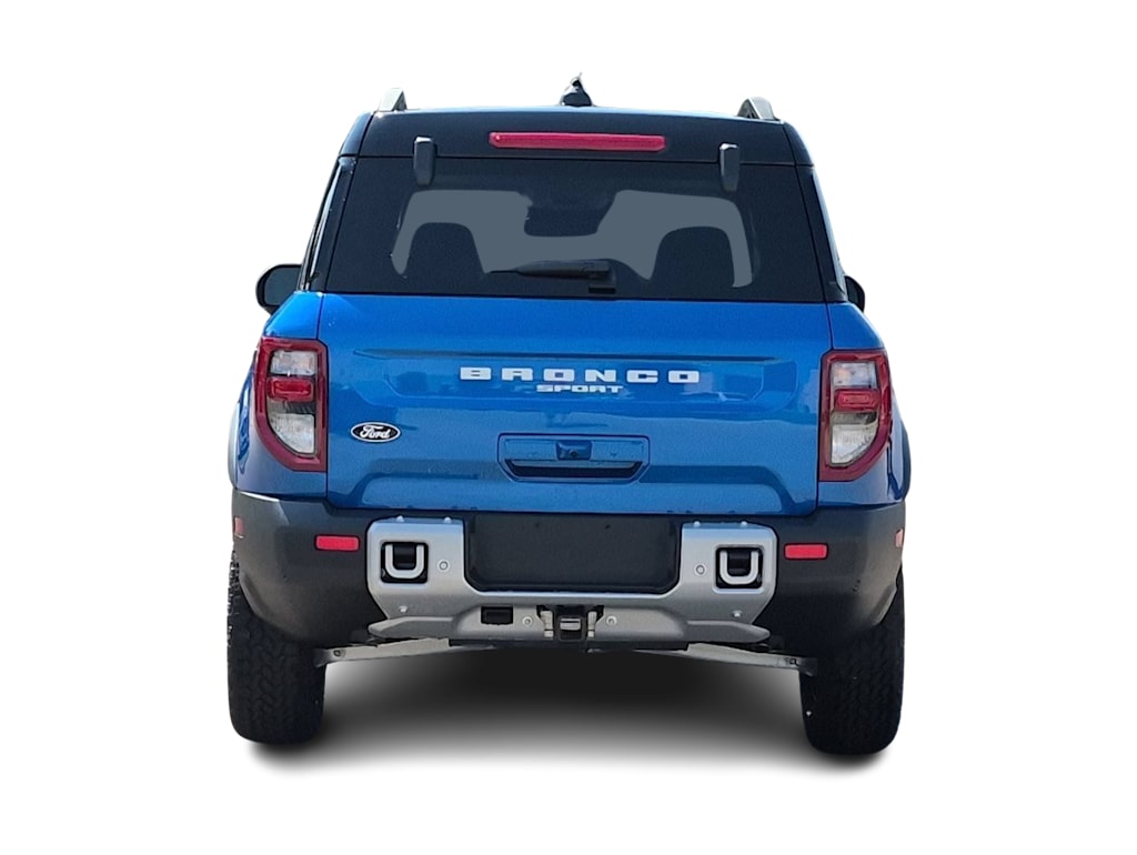 Thumbnail: 2026 Ford Bronco Sport - 20