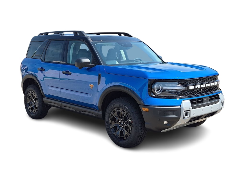 Thumbnail: 2026 Ford Bronco Sport - 18