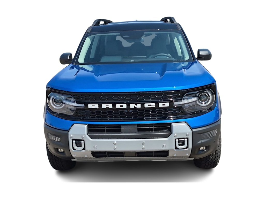 Thumbnail: 2026 Ford Bronco Sport - 5