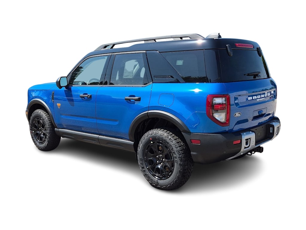 Thumbnail: 2026 Ford Bronco Sport - 4