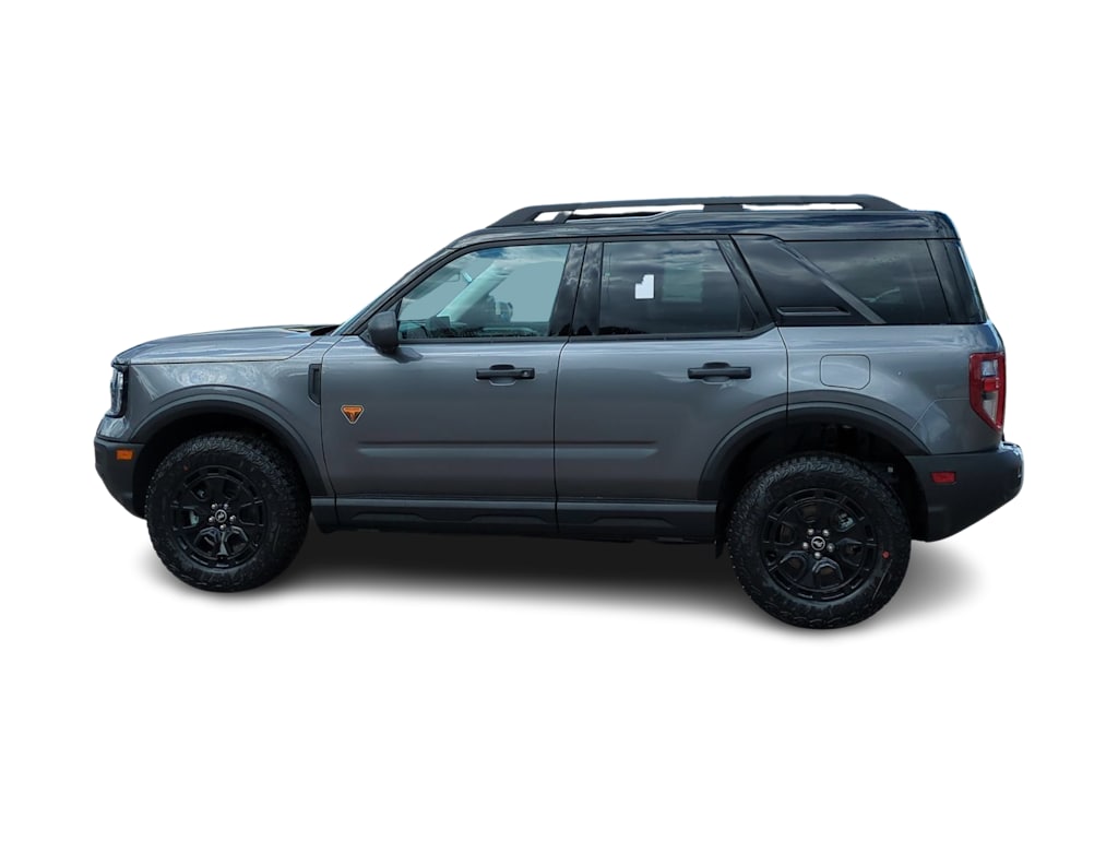 Thumbnail: 2026 Ford Bronco Sport - 3