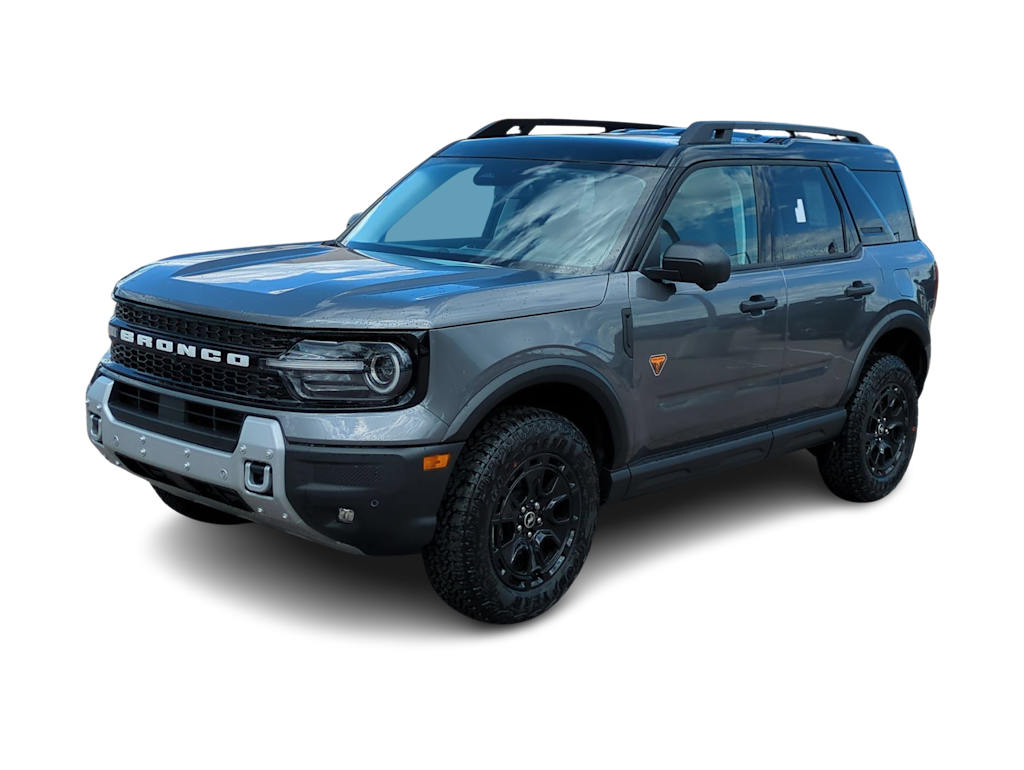 Thumbnail: 2026 Ford Bronco Sport - 19