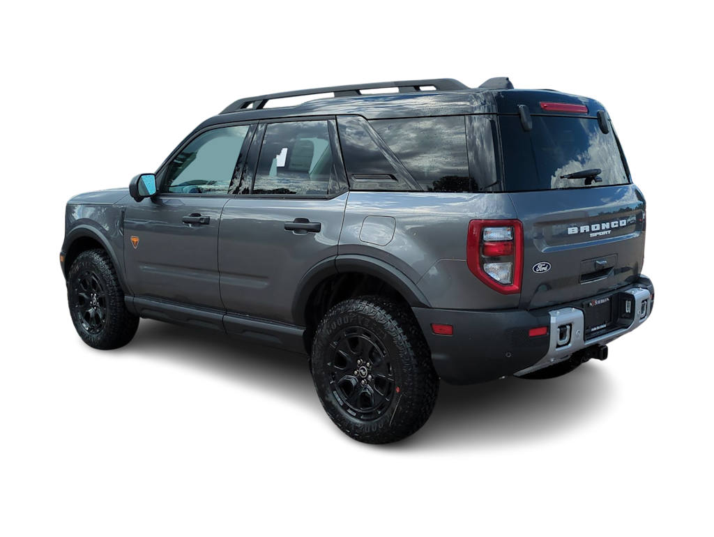 Thumbnail: 2026 Ford Bronco Sport - 4