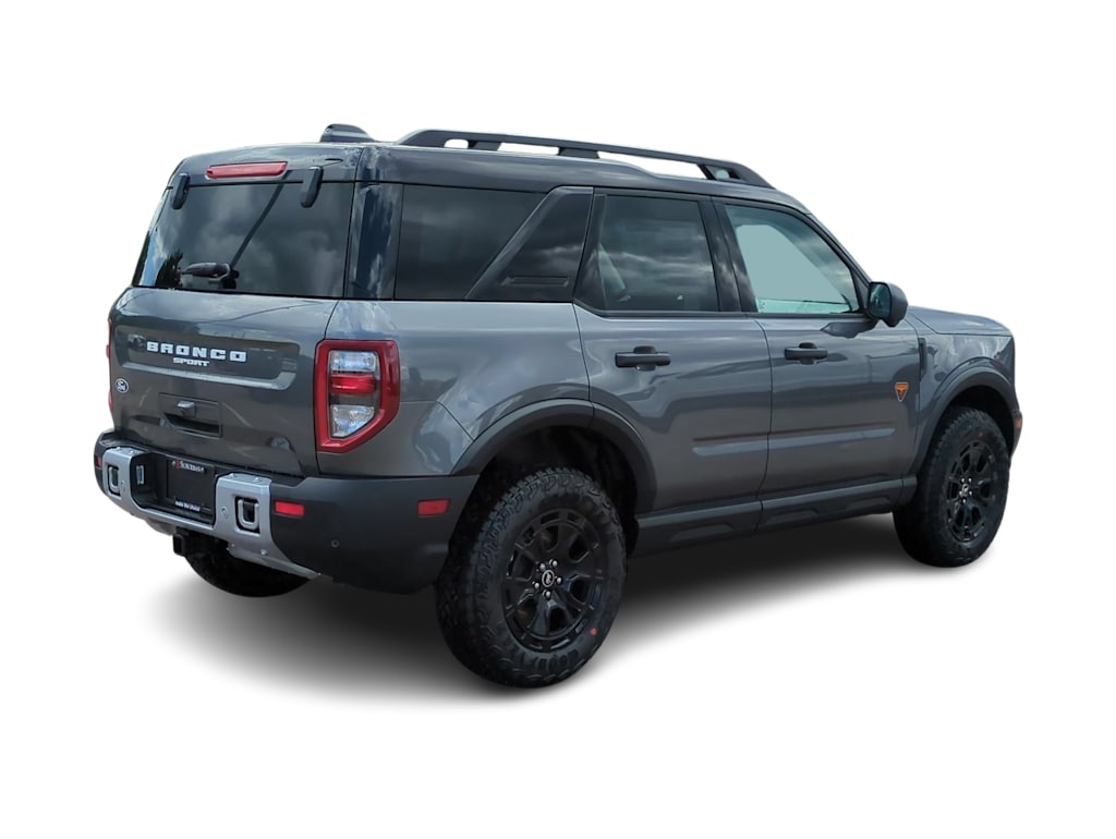 Thumbnail: 2026 Ford Bronco Sport - 20