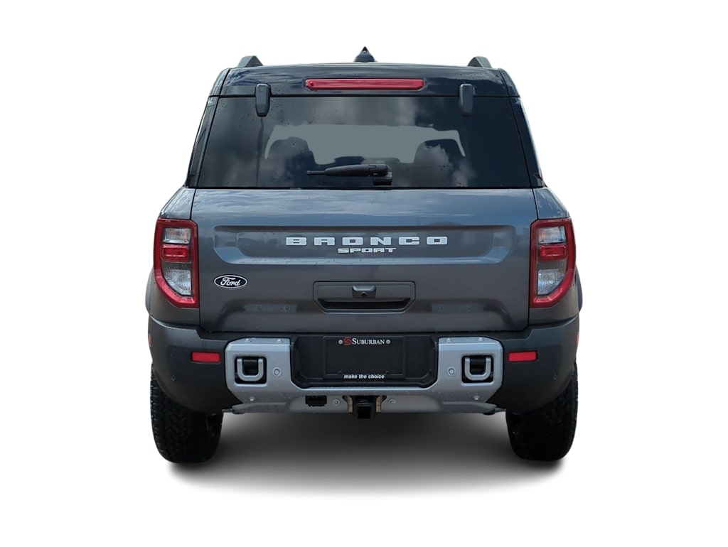 Thumbnail: 2026 Ford Bronco Sport - 5