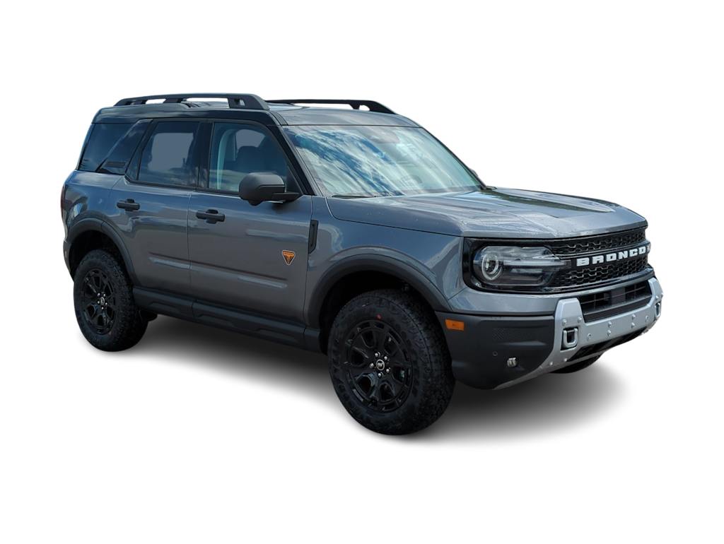 Thumbnail: 2026 Ford Bronco Sport - 18
