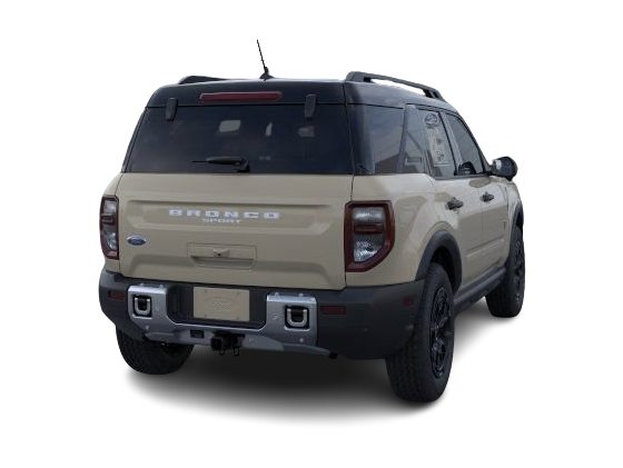 Thumbnail: 2025 Ford Bronco Sport - 16