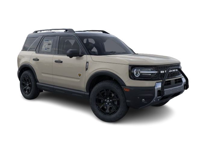 Thumbnail: 2025 Ford Bronco Sport - 15