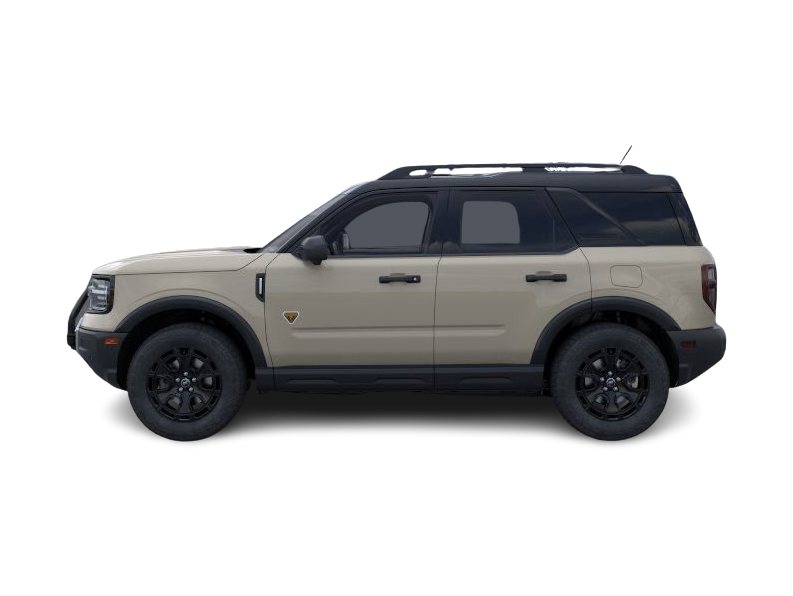 Thumbnail: 2025 Ford Bronco Sport - 3