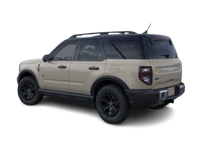 Thumbnail: 2025 Ford Bronco Sport - 4