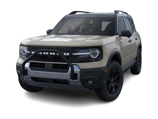Thumbnail: 2025 Ford Bronco Sport - 13