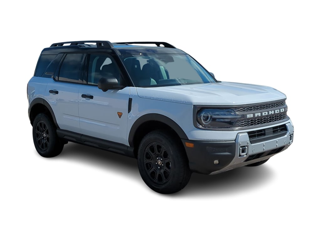 Thumbnail: 2026 Ford Bronco Sport - 19