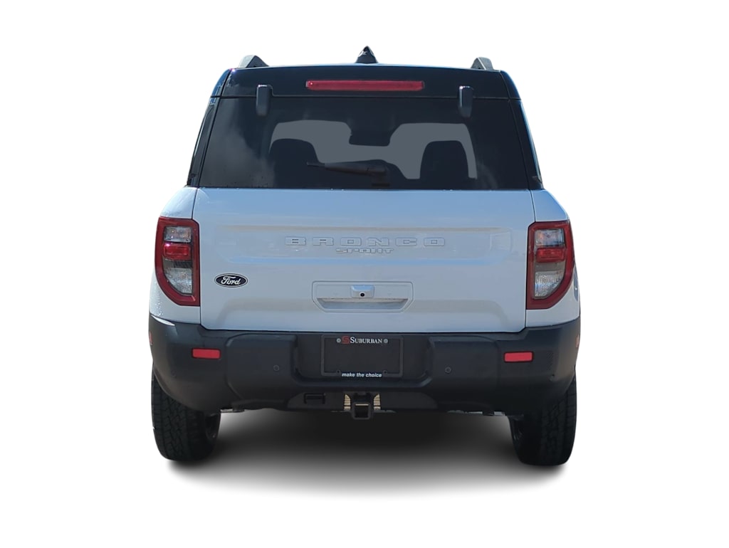 Thumbnail: 2026 Ford Bronco Sport - 5