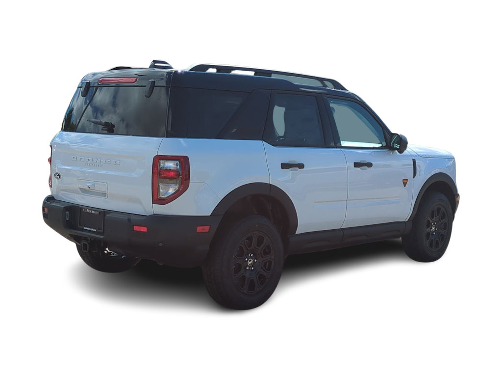 Thumbnail: 2026 Ford Bronco Sport - 21