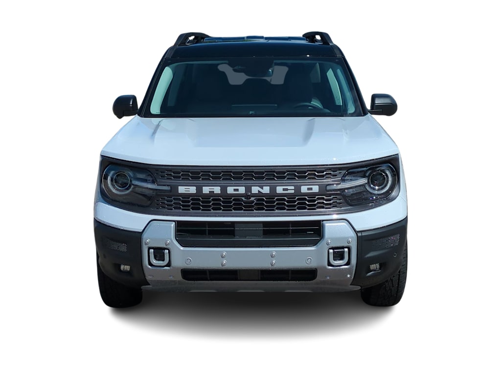 Thumbnail: 2026 Ford Bronco Sport - 6