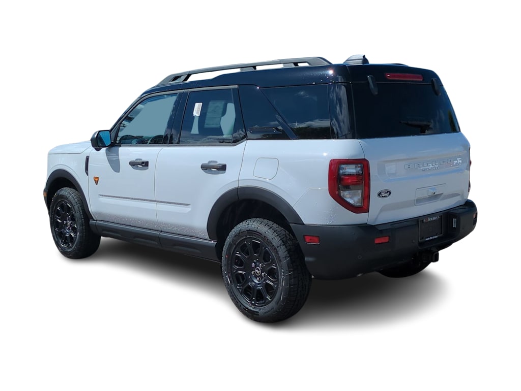 Thumbnail: 2026 Ford Bronco Sport - 4