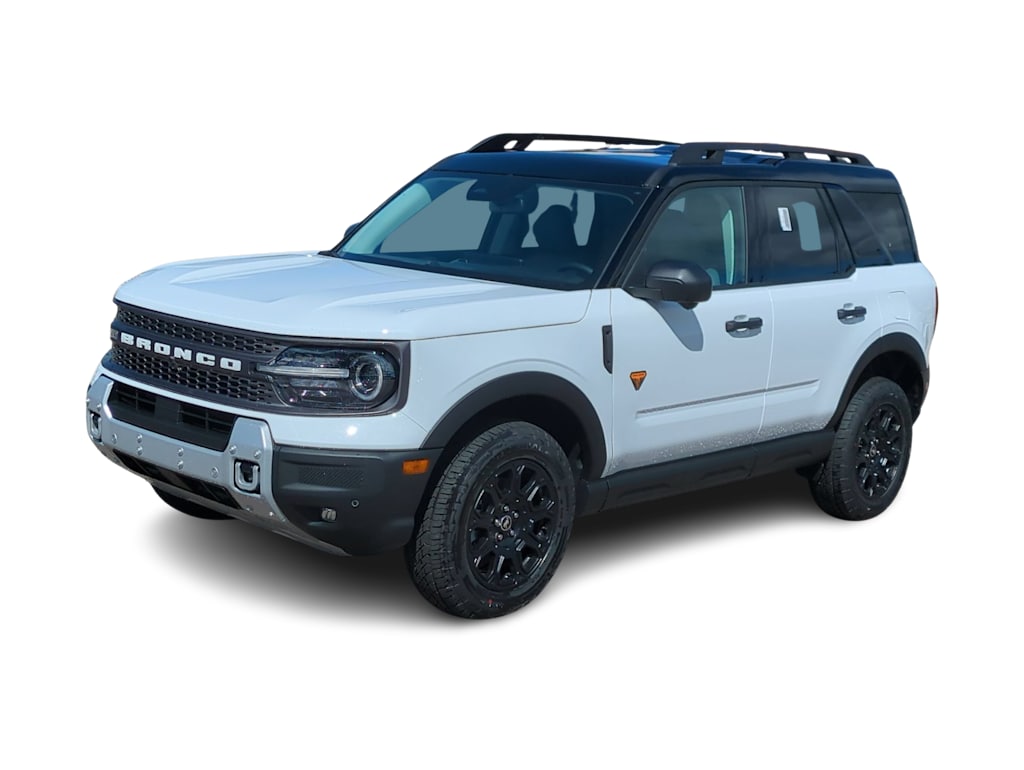 Thumbnail: 2026 Ford Bronco Sport - 20