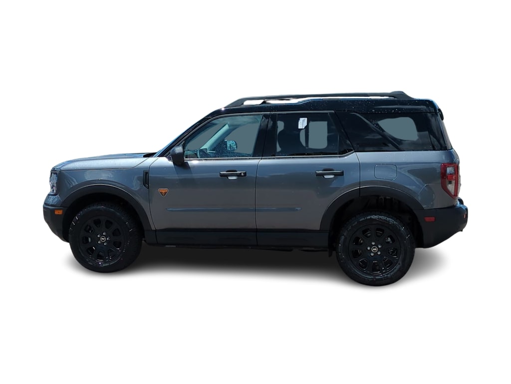 Thumbnail: 2026 Ford Bronco Sport - 3