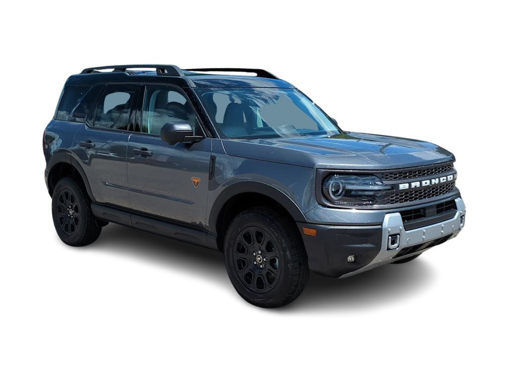 Thumbnail: 2026 Ford Bronco Sport - 19