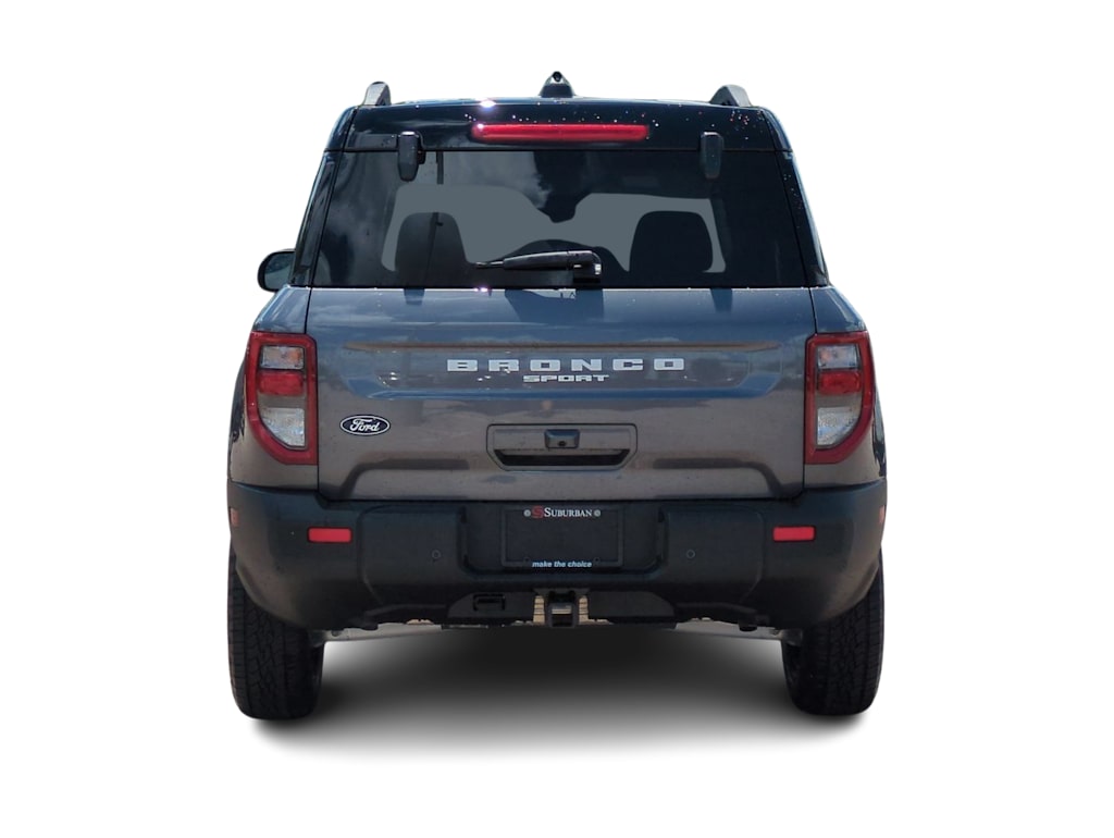 Thumbnail: 2026 Ford Bronco Sport - 5