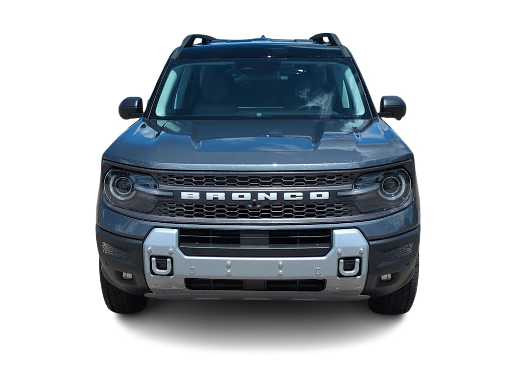 Thumbnail: 2026 Ford Bronco Sport - 6