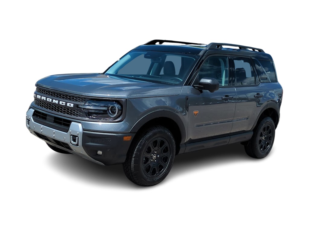 Thumbnail: 2026 Ford Bronco Sport - 20
