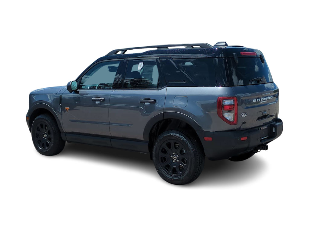 Thumbnail: 2026 Ford Bronco Sport - 4