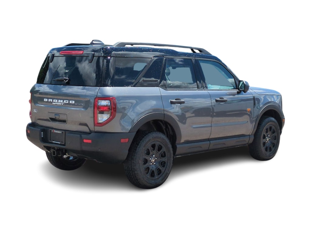 Thumbnail: 2026 Ford Bronco Sport - 21