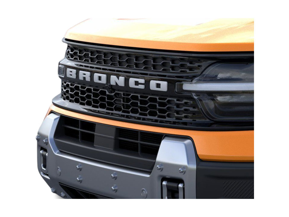 Thumbnail: 2026 Ford Bronco Sport - 18