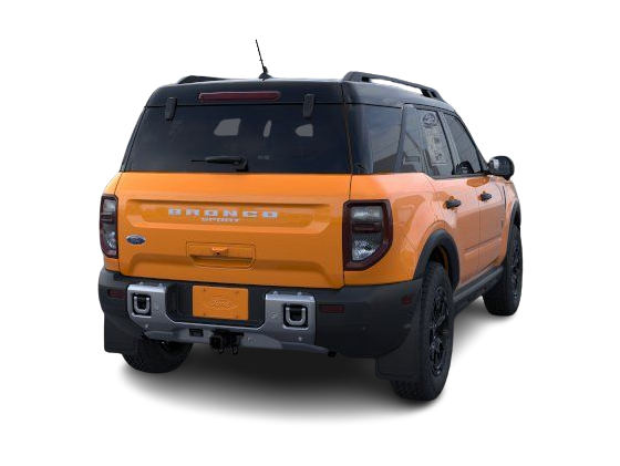 Thumbnail: 2026 Ford Bronco Sport - 16