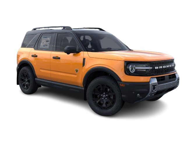 Thumbnail: 2026 Ford Bronco Sport - 15