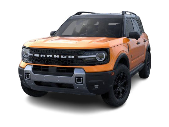 Thumbnail: 2026 Ford Bronco Sport - 13