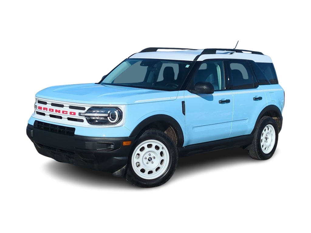 2023 Ford Bronco Sport