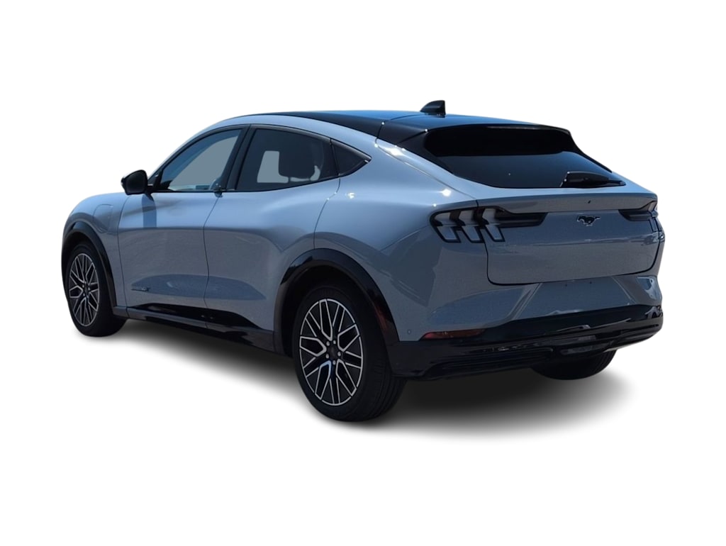 Thumbnail: 2024 Ford Mustang Mach-E - 4