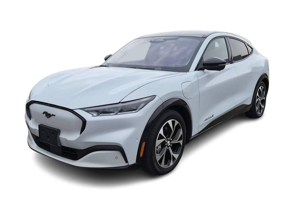 Thumbnail: 2021 Ford Mustang Mach-E - 18