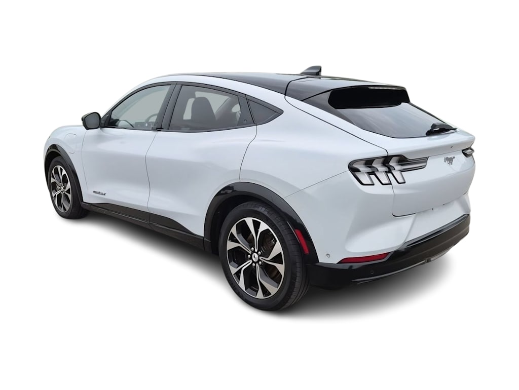 Thumbnail: 2021 Ford Mustang Mach-E - 4