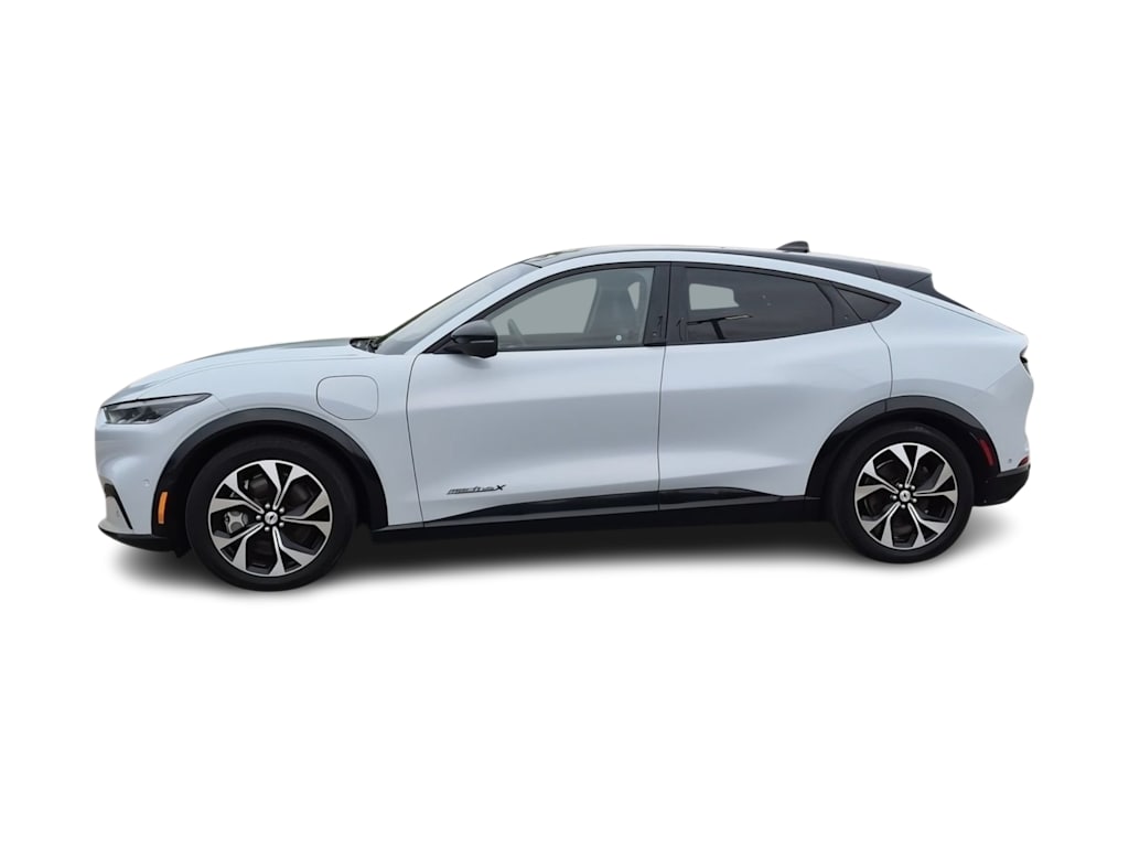 Thumbnail: 2021 Ford Mustang Mach-E - 3
