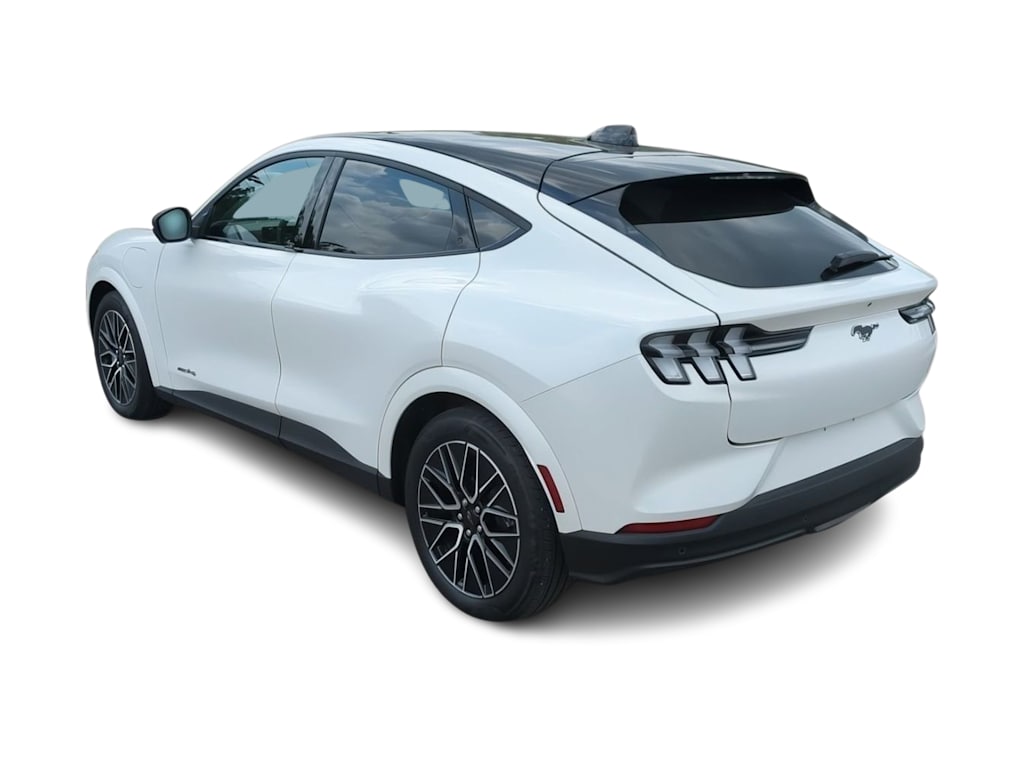 Thumbnail: 2025 Ford Mustang Mach-E - 4