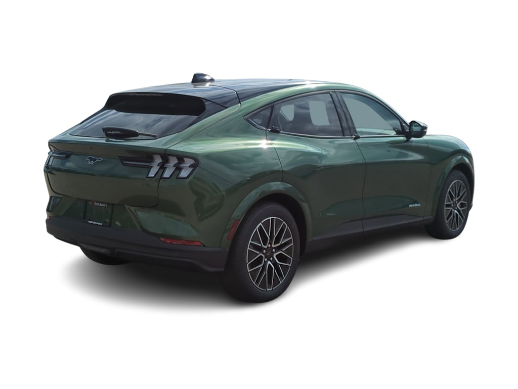 Thumbnail: 2026 Ford Mustang Mach-E - 21