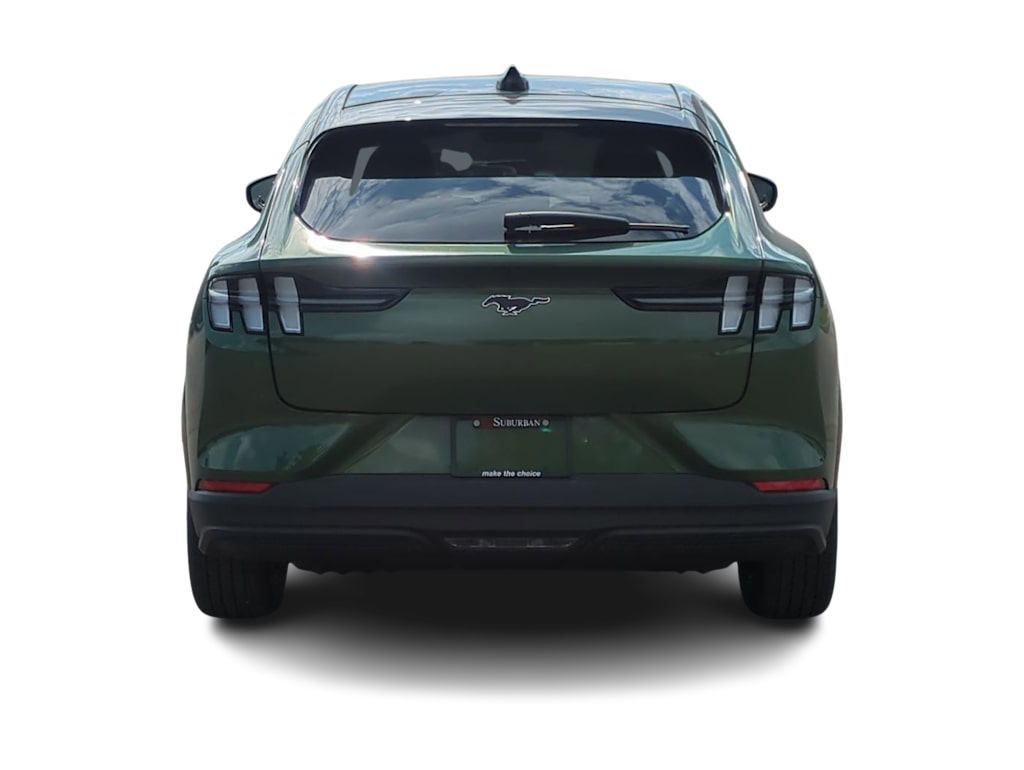 Thumbnail: 2026 Ford Mustang Mach-E - 5