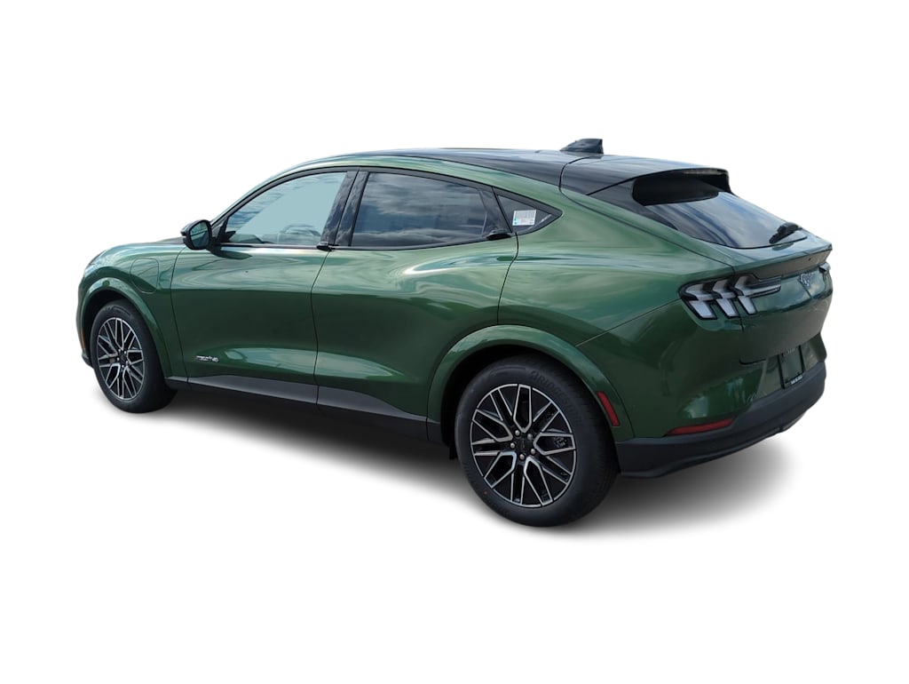 Thumbnail: 2026 Ford Mustang Mach-E - 4