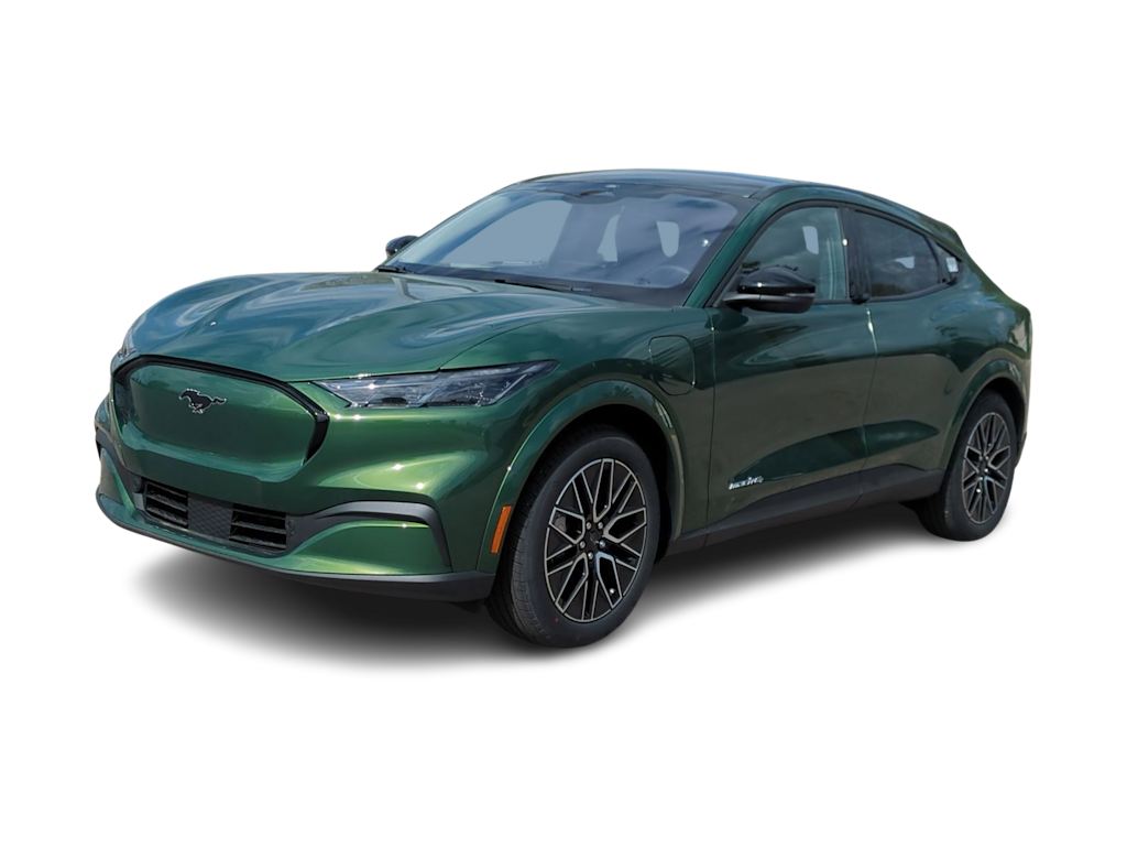 Thumbnail: 2026 Ford Mustang Mach-E - 20