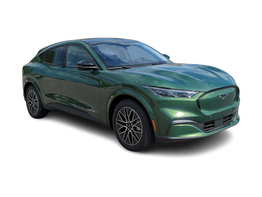 Thumbnail: 2026 Ford Mustang Mach-E - 19
