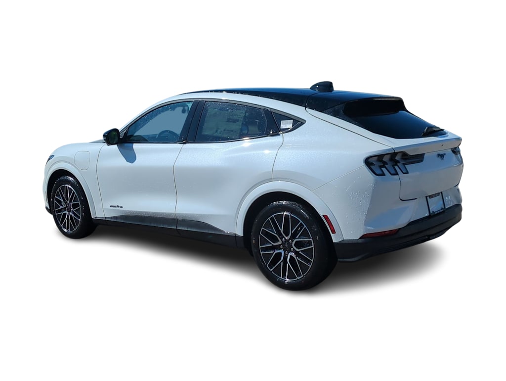 Thumbnail: 2026 Ford Mustang Mach-E - 4