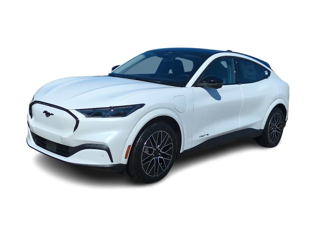 Thumbnail: 2026 Ford Mustang Mach-E - 17