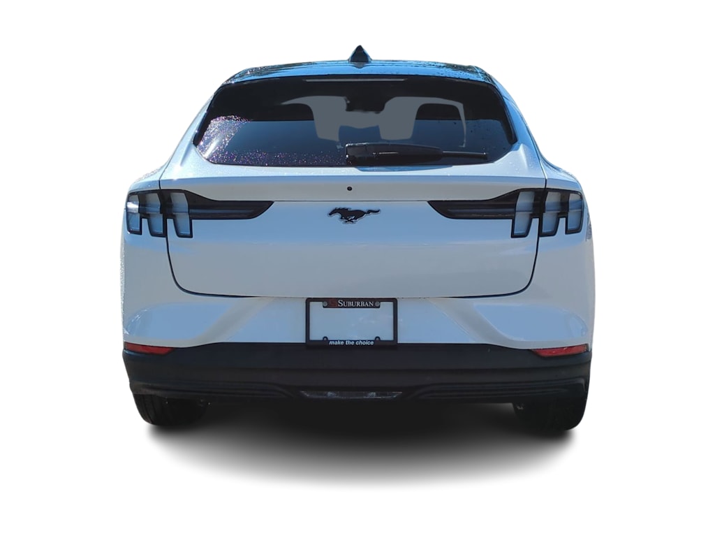 Thumbnail: 2026 Ford Mustang Mach-E - 5