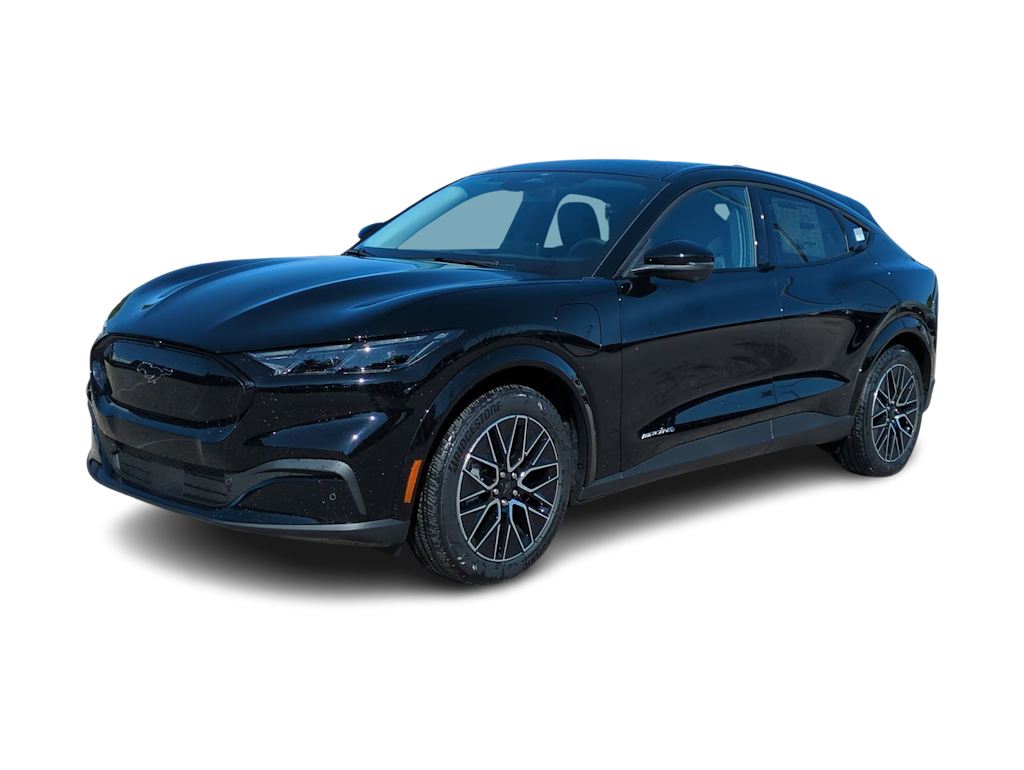 Thumbnail: 2026 Ford Mustang Mach-E - 21