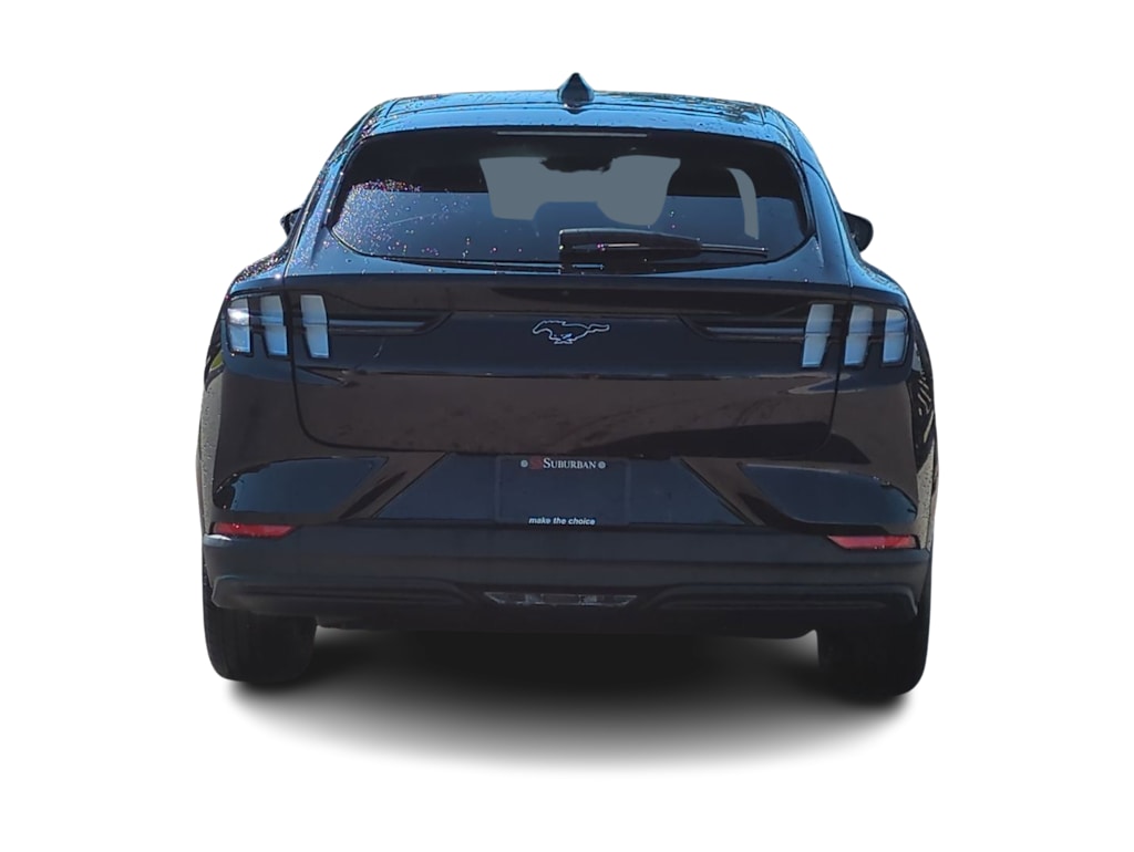 Thumbnail: 2026 Ford Mustang Mach-E - 5