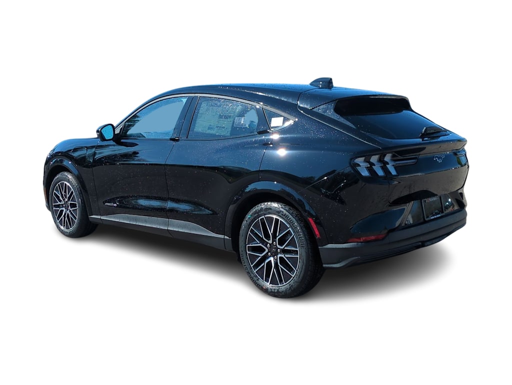 Thumbnail: 2026 Ford Mustang Mach-E - 4